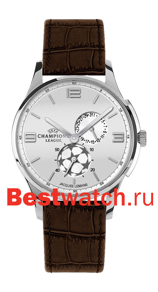 Часы Jacques Lemans UEFA U-33B